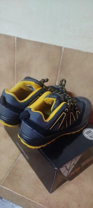 Zapatos de seguridad Workteam Talla 39/40