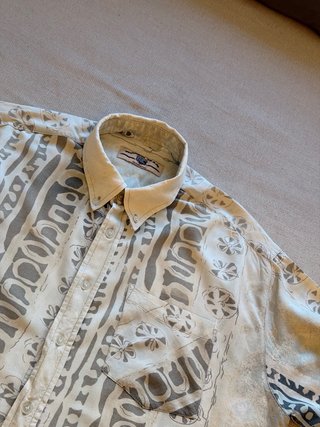 Camisa Vintage Años 90 Talle L