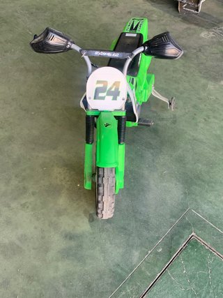 Moto Eléctrica Infantil Avigo 24