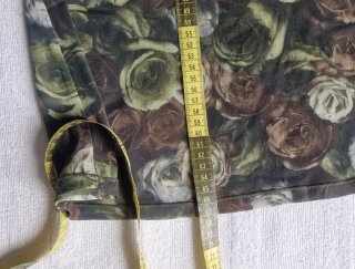 Vestito lingerie El Corte Inglés floreale