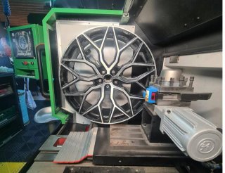 Reparación de llantas