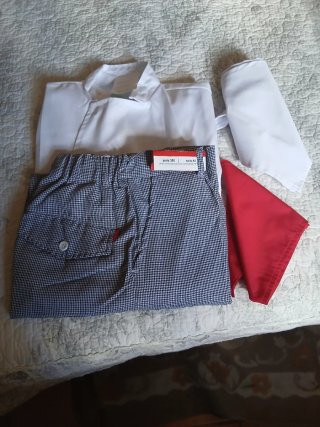 Para Marcela Lote ropa de cocina