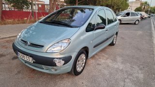 Cadillac C3 Picasso 2003