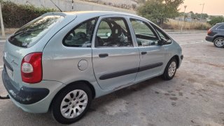 Cadillac C3 Picasso 2003