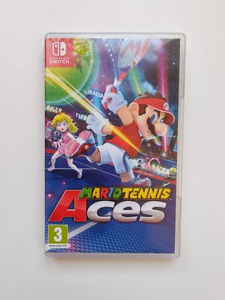 Mario Tennis Aces Nintendo Switch