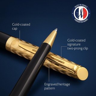 Bolígrafo Waterman Hémisphère Opera 2225137 NUEVO