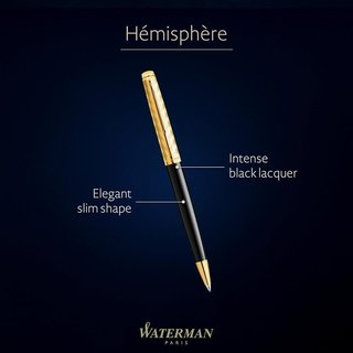 Bolígrafo Waterman Hémisphère Opera 2225137 NUEVO