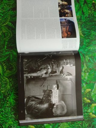 Libro Aliens el regreso Cómo se hizo James Cameron