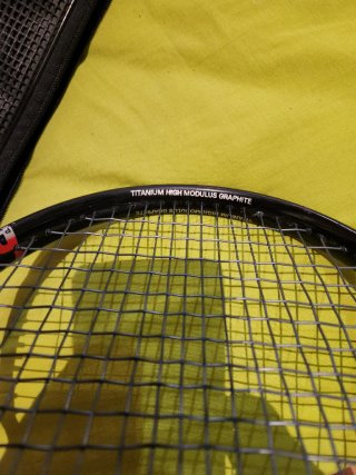 Raqueta Tenis Rox Titanium Premier 8.2