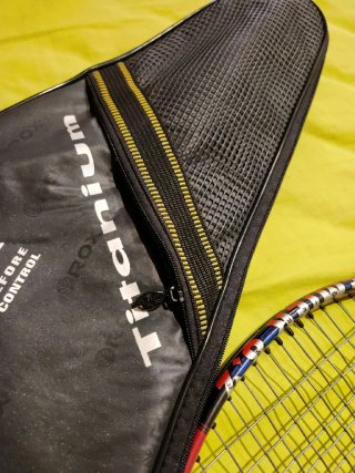 Raqueta Tenis Rox Titanium Premier 8.2