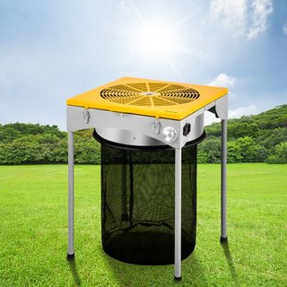 45.7 cm Mesa Hidropónica Trimmer Eléctrico de Hojas y Brotes a 3 Velocidades con 6 Cuchillas Extra