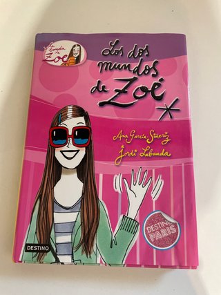 Los dos mundos de Zoé