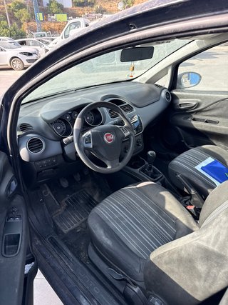 Despiece Fiat Grande Punto Evo