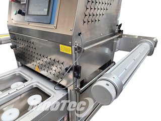 Termoselladora nueva Vesta Compact Semiautomática