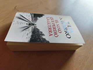 El niño que perdió la guerra