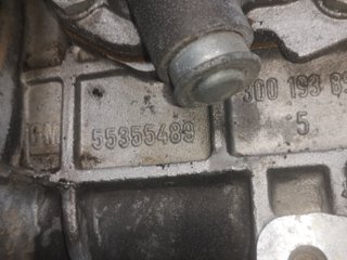 [1652407] CAJA CAMBIOS OPEL ASTRA H BERLINA