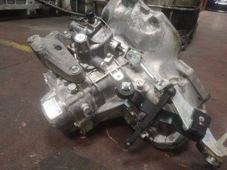 [1652407] CAJA CAMBIOS OPEL ASTRA H BERLINA