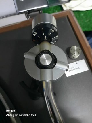 Tocadiscos Pioneer Vintage