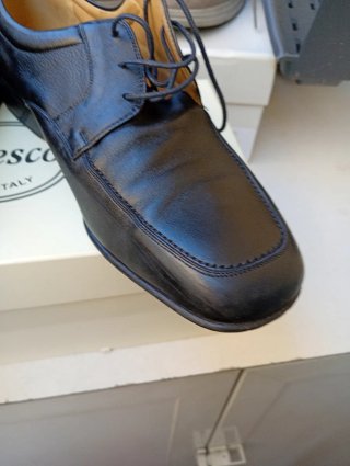 Mocassini Bellesco n.42 neri
