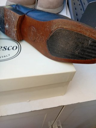 Mocassini Bellesco n.42 neri