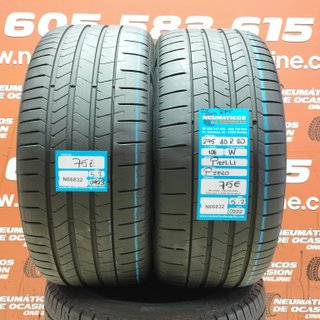 Neumáticos Pirelli 275/40 R20 106W REF66832