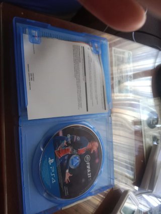 FIFA 21 PS4 (PlayStation 4) EA Sports