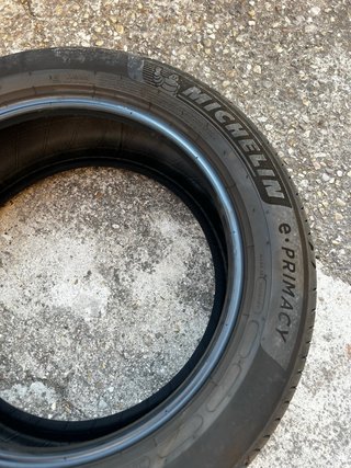 2 neumáticos Michelin e-Primacy 225/55 R18