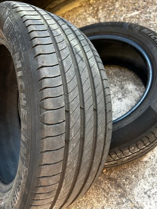 2 neumáticos Michelin e-Primacy 225/55 R18