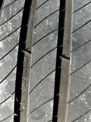 2 neumáticos Michelin e-Primacy 225/55 R18