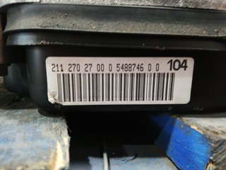 [1652433] CAJA CAMBIOS CLASE E (BM 211) BERLINA