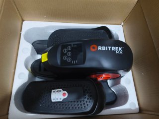 Orbitrek MX Pedales Elípticos