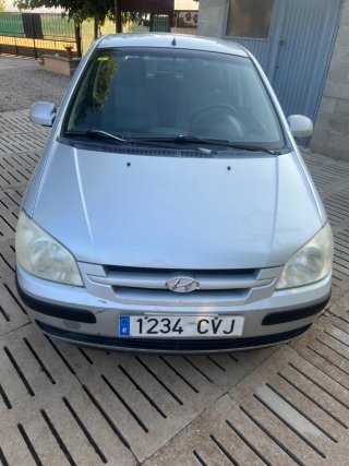 Hyundai Getz 2004