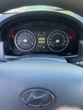 Hyundai Getz 2004