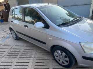 Hyundai Getz 2004