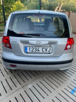 Hyundai Getz 2004