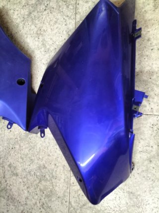 Carenado Suzuki V-Strom Azul
