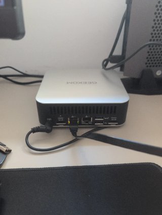 Geekom A9 Max Mini PC