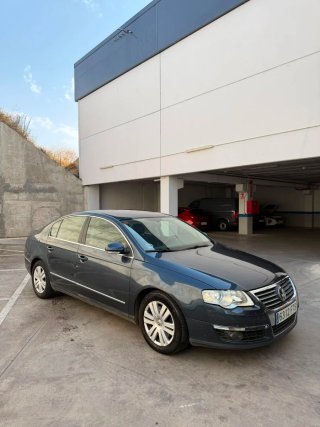 Volkswagen Passat 2007