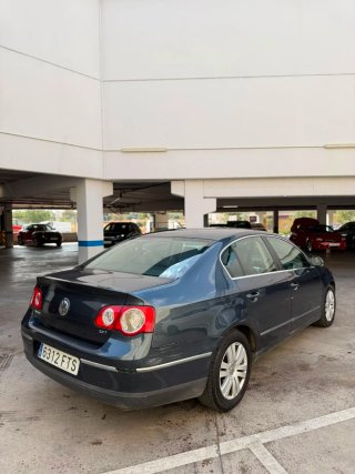Volkswagen Passat 2007