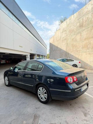 Volkswagen Passat 2007