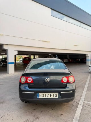 Volkswagen Passat 2007