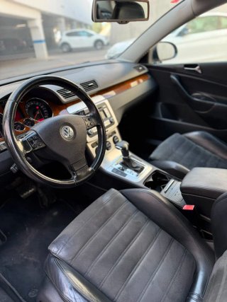 Volkswagen Passat 2007