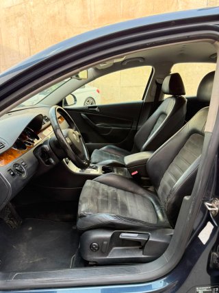 Volkswagen Passat 2007