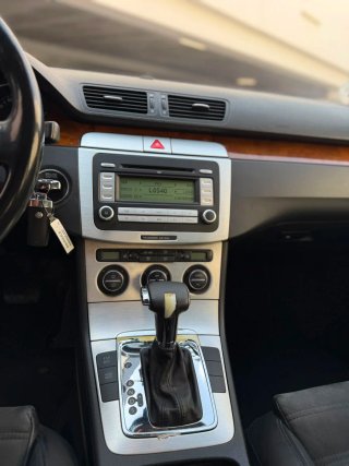 Volkswagen Passat 2007