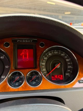 Volkswagen Passat 2007