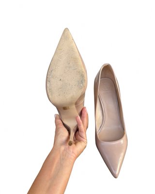 Guess Décolleté Beige Tg 38