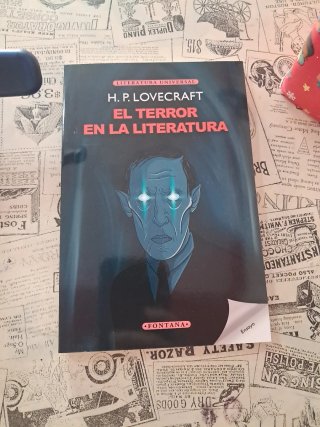 El terror en la literatura