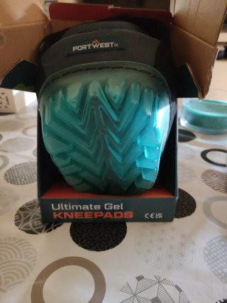 Rodilleras Portwest Ultimate Gel