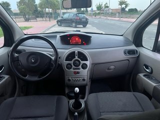 Renault Modus 2005
