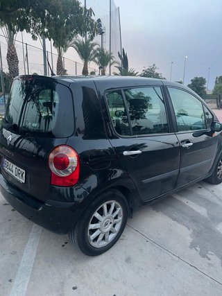 Renault Modus 2005
